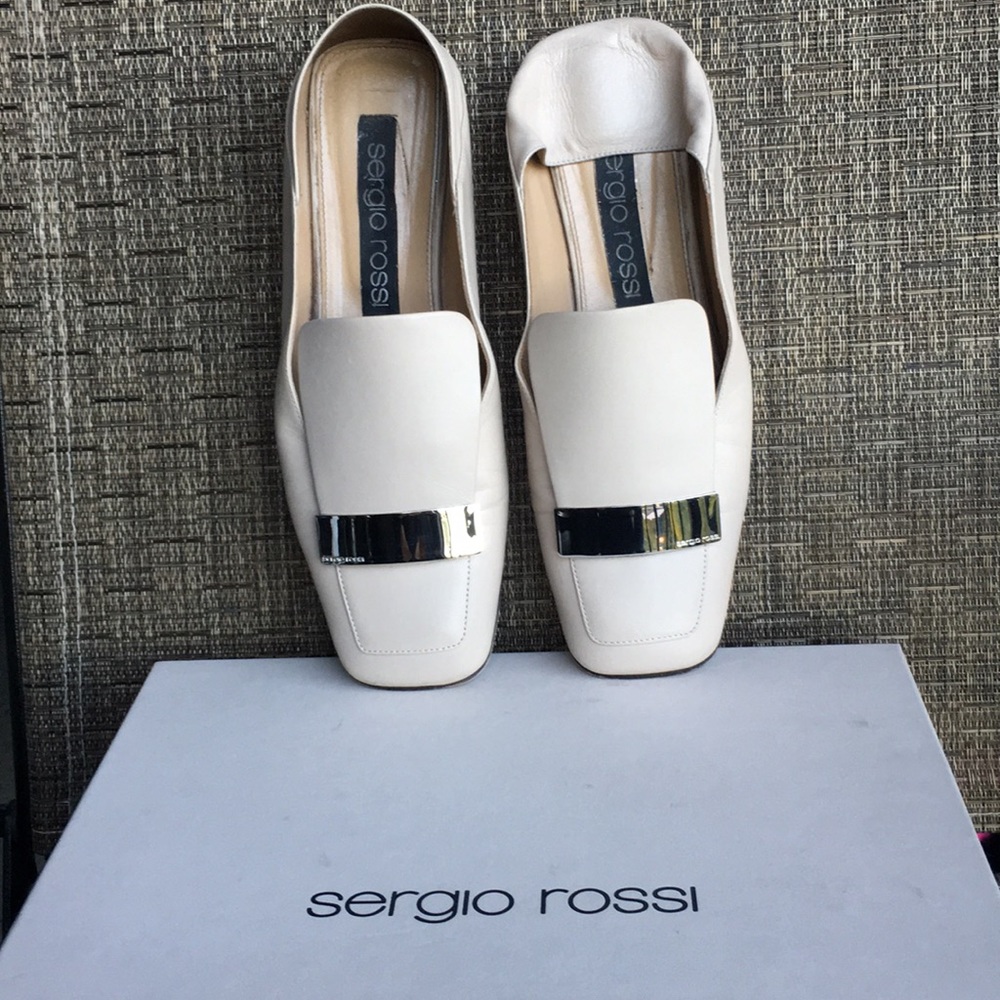 Sergio Rossi Sr1 Loafer - Slipper